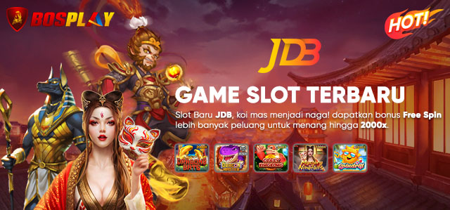 AGEN JDB SLOT ONLINE TERBARU 2021