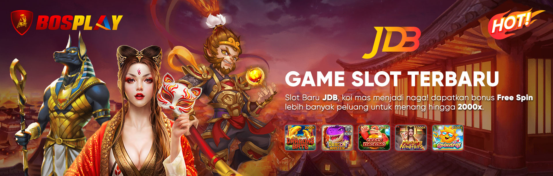 AGEN JDB SLOT ONLINE TERBARU 2021