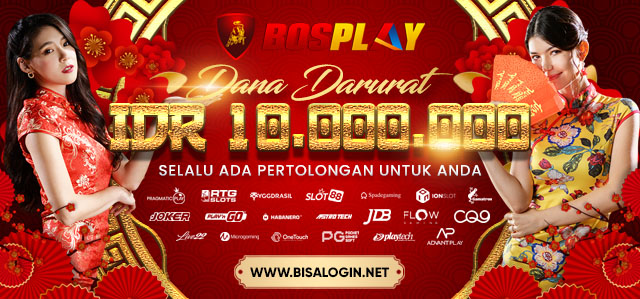 BOSPLAY BERIKAN PERTOLONGAN DANA DARURAT