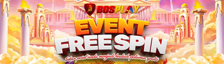 EVENT FREE SPIN SLOT88 - LOYALTY POINT