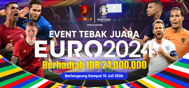 SPECIAL EVENT BOSPLAY TEBAK JUARA EURO 2024